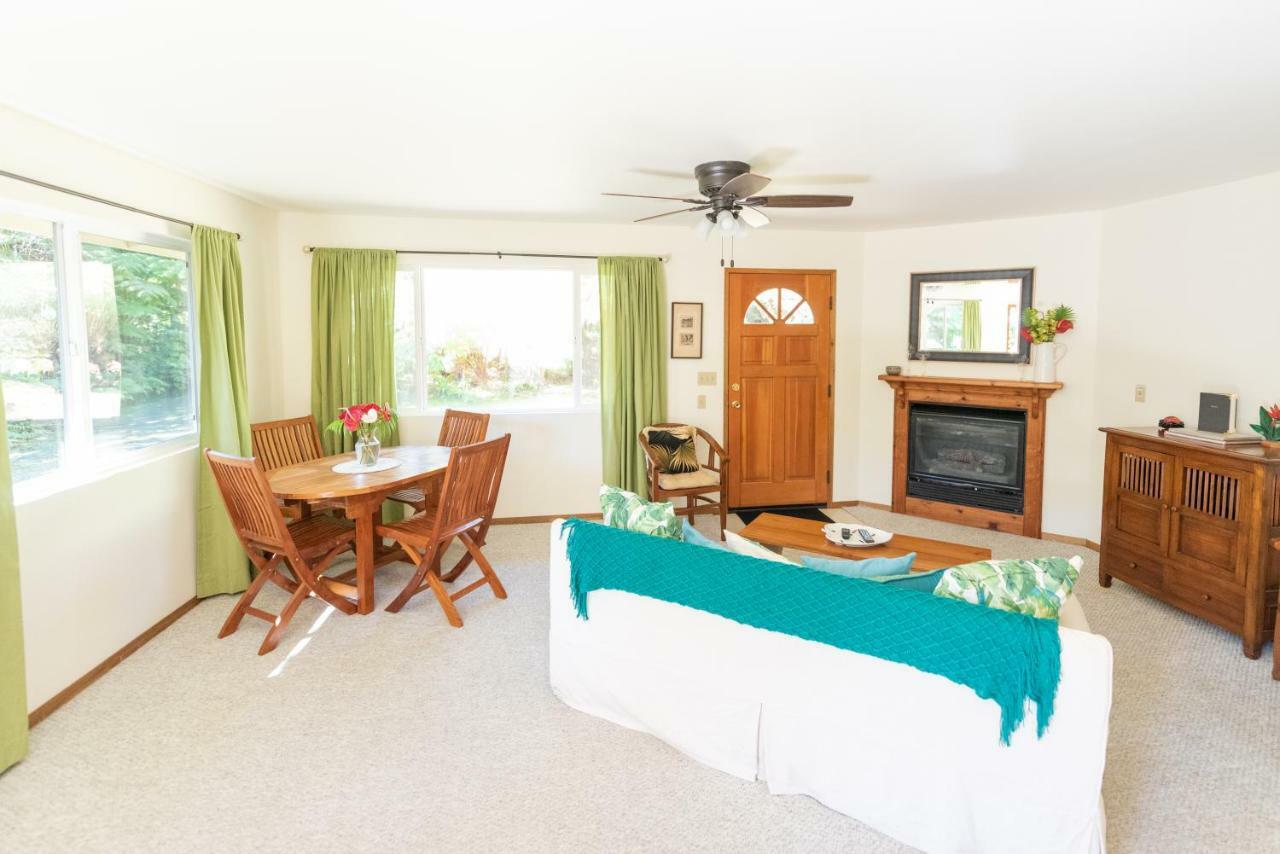 'Ama'U Lani Cottage Volcano Extérieur photo