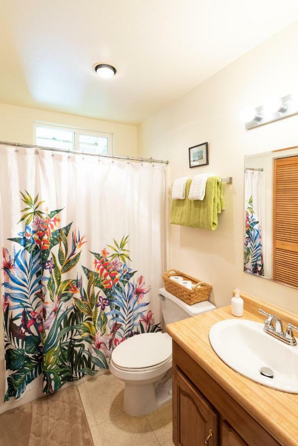 'Ama'U Lani Cottage Volcano Extérieur photo